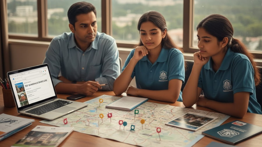 How to Find the Best Boarding Schools in Bangalore