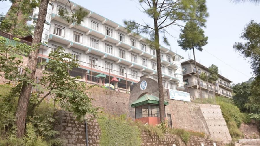 Kasauli International Public School