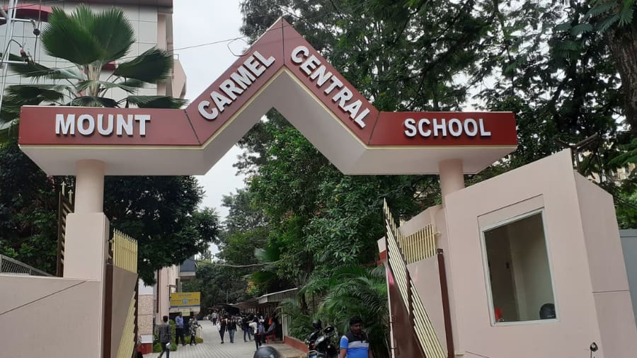 Mount Carmel Central School 