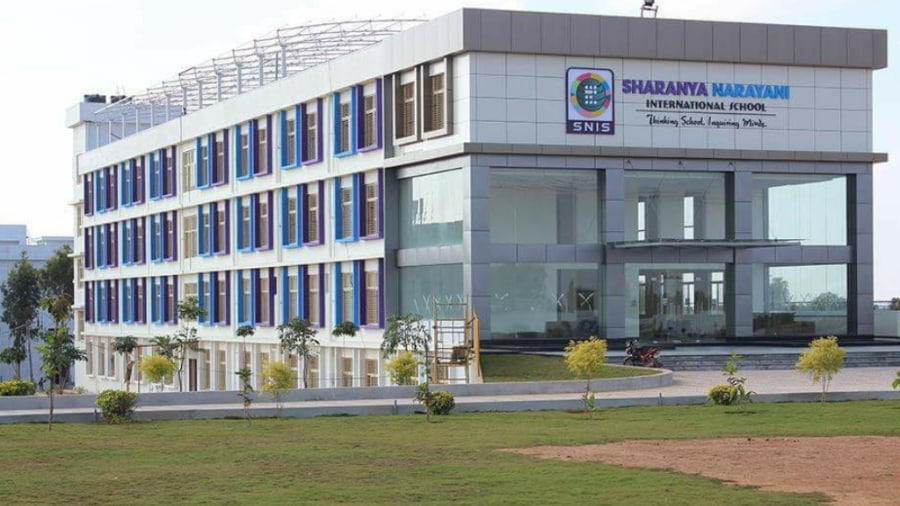 Sharanya Narayani International School 