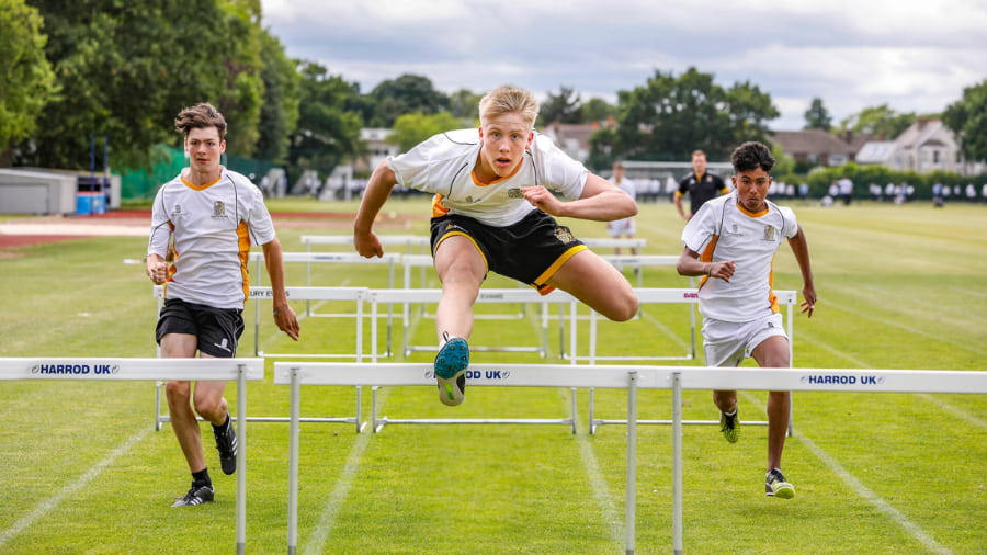 Sports and Athletics