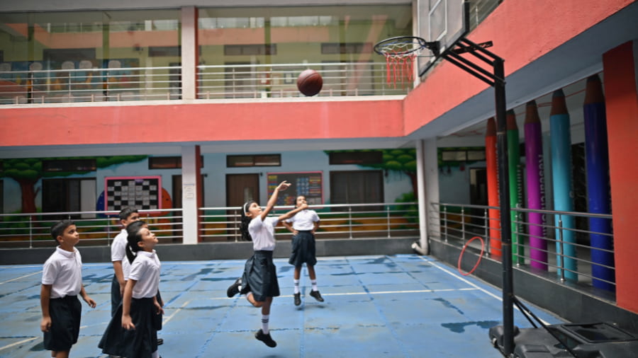 The Admission Process for Delhi Sports School