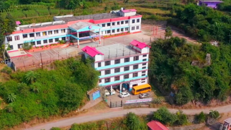 The Divine International School
