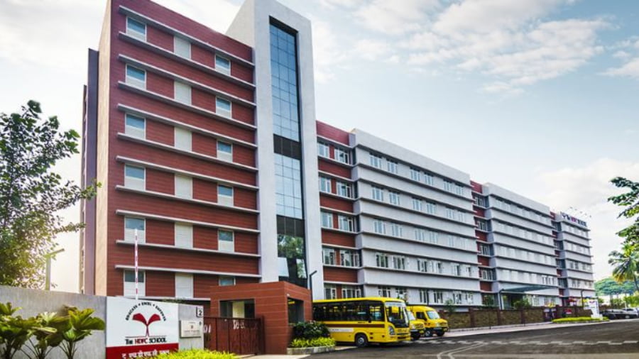 The HDFC School