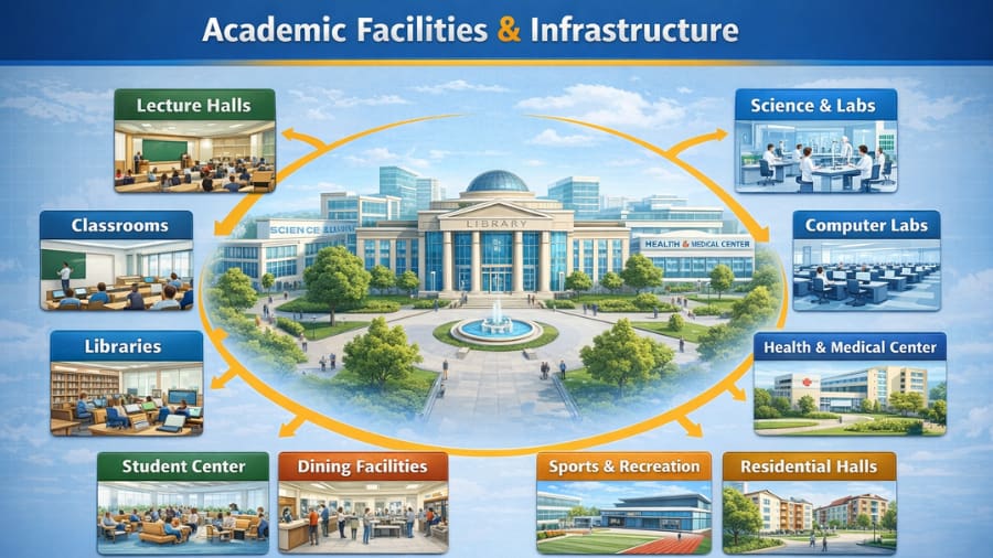 Academic Facilities & Infrastructure