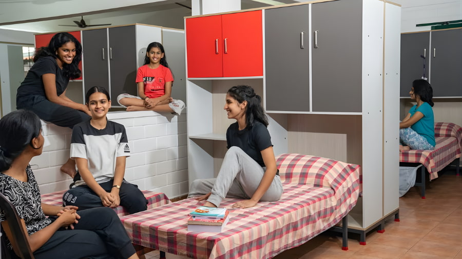 Hostel & Boarding Facilities