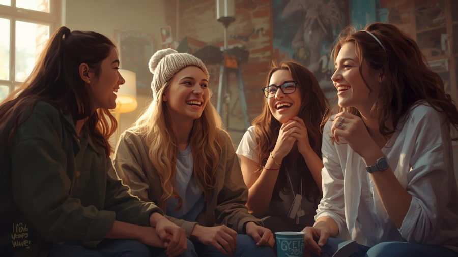 Hostel Life & Daily Routine