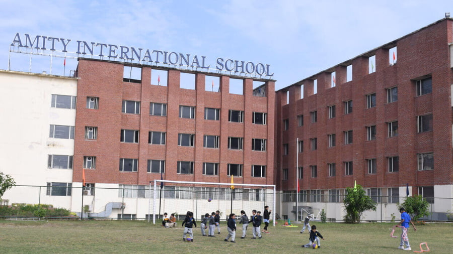 Amity International School, Lucknow