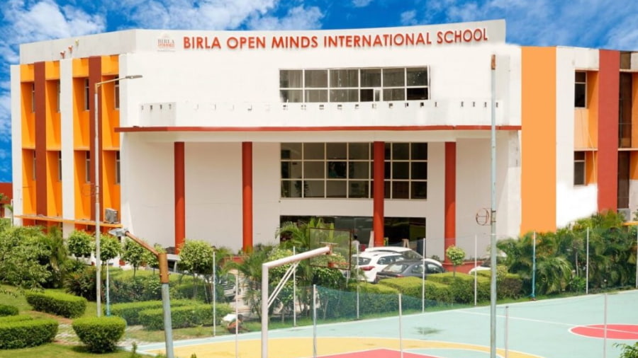 Birla Open Minds International School, Lucknow