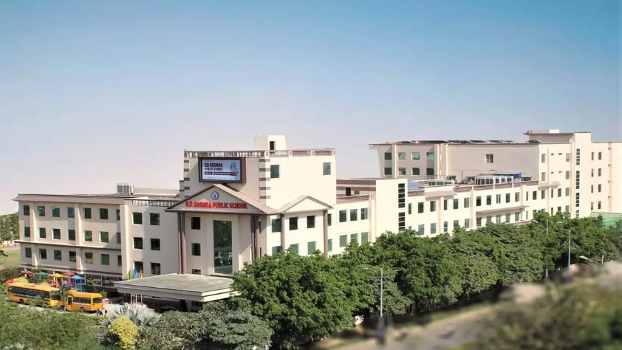 GD Goenka Public School, Lucknow