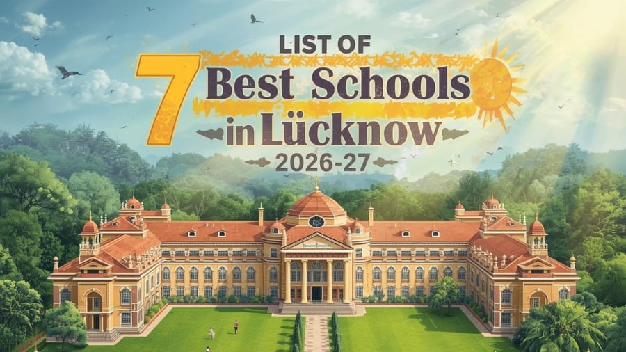 List of 7 Best Schools in Lucknow 2026-27