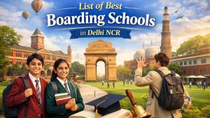 List of Best Boarding Schools in Delhi NCR