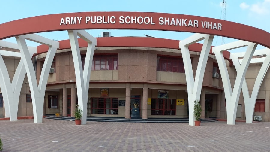 Sainik School, Delhi Cantt