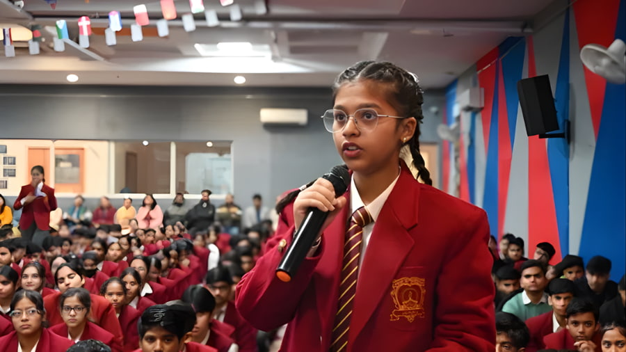 Seth Anandram Jaipuria School, Lucknow