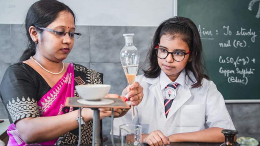 Extracurricular Activities in Best Boarding Schools in Odisha With Hostel