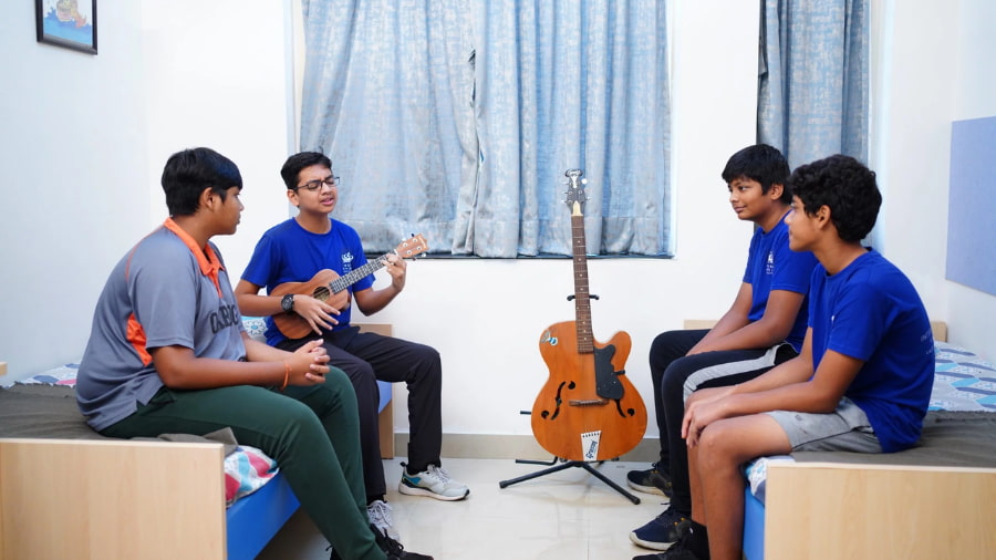 Introduction to Boarding School in Odisha