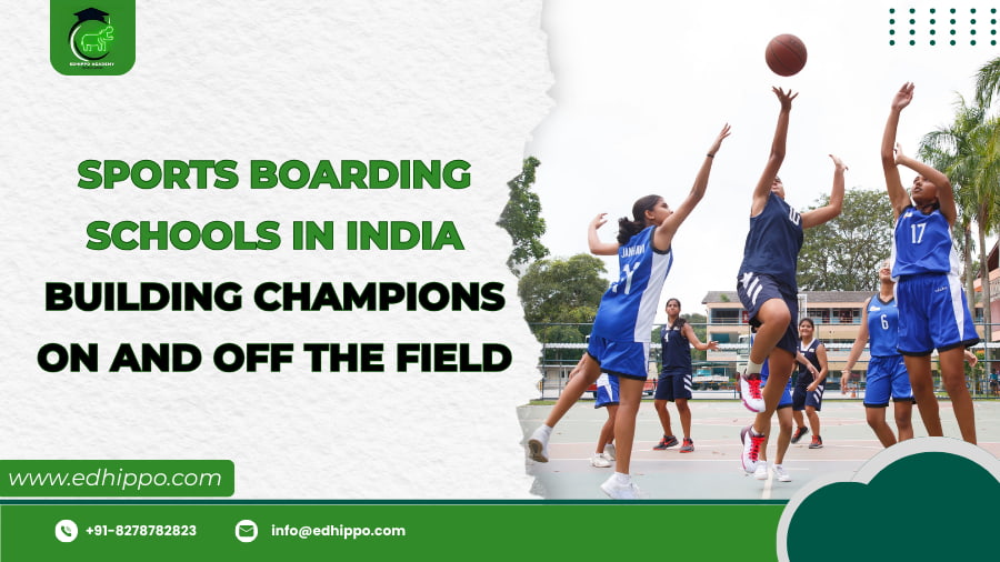 Sports Boarding Schools in India Building Champions On and Off the Field