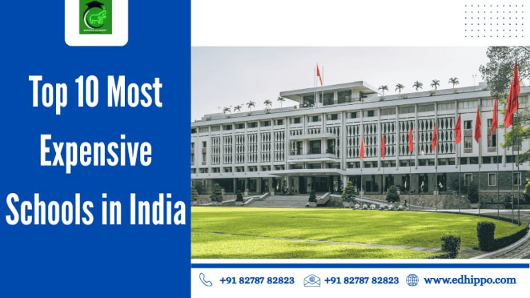 Top 10 Most Expensive Schools in India