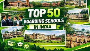 Top 50 Boarding Schools In India