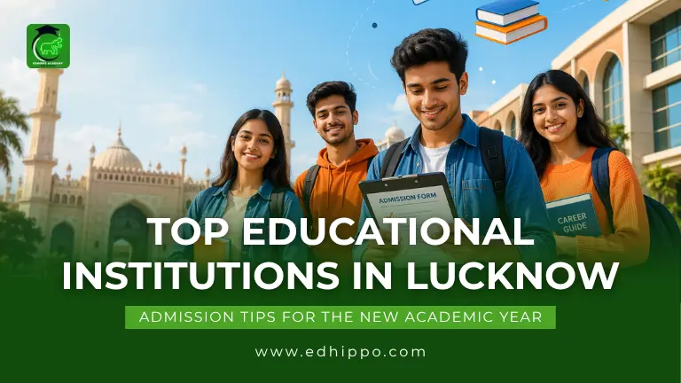Top Educational Institutions in Lucknow