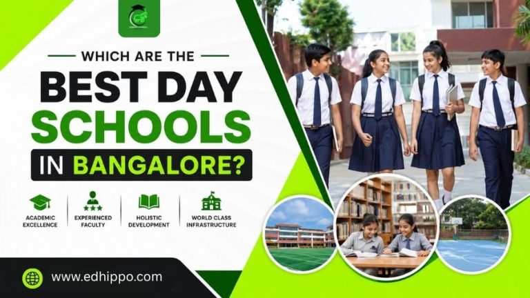 Which Are The Best Day Schools In Bangalore