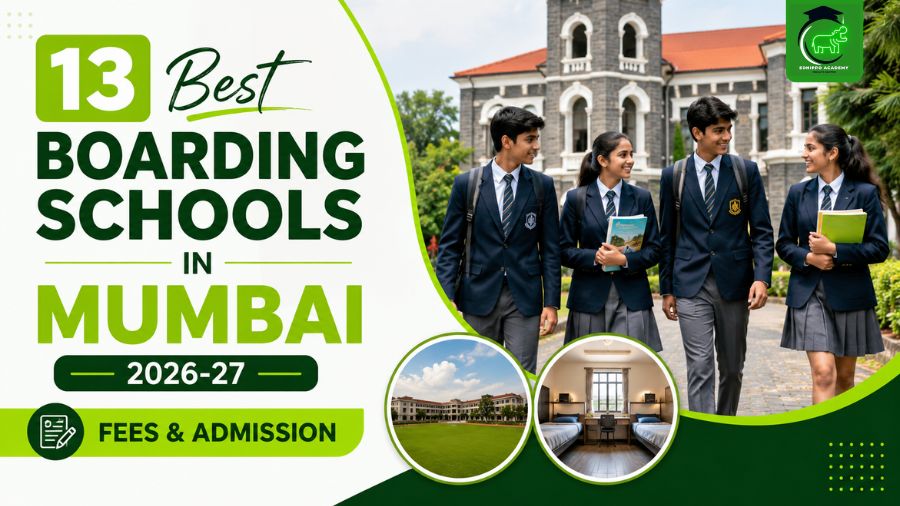 13 Best Boarding Schools in Mumbai 2026-27 Fees & Admission