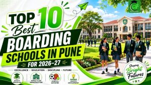 Top 10 Best Boarding Schools In Pune For 2026–27
