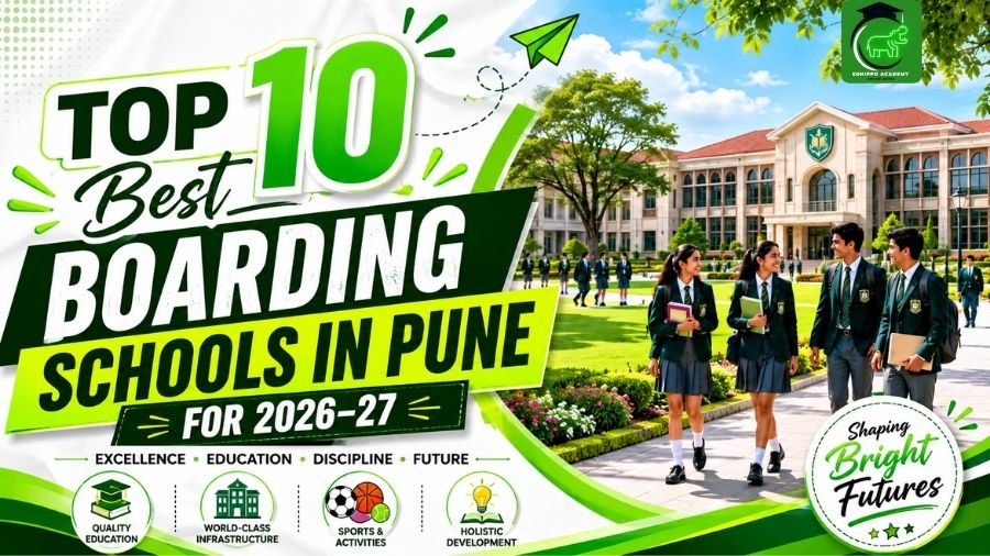 Top 10 Best Boarding Schools In Pune For 2026–27