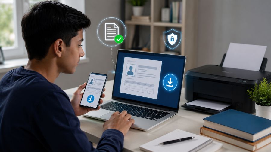 AISSEE Admit Card - How to Download
