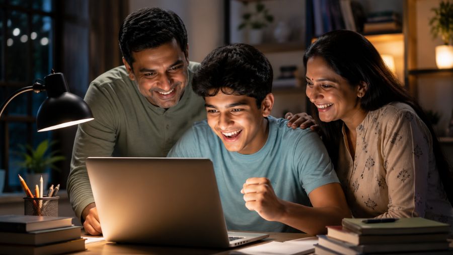 AISSEE Result 2026 How to Check