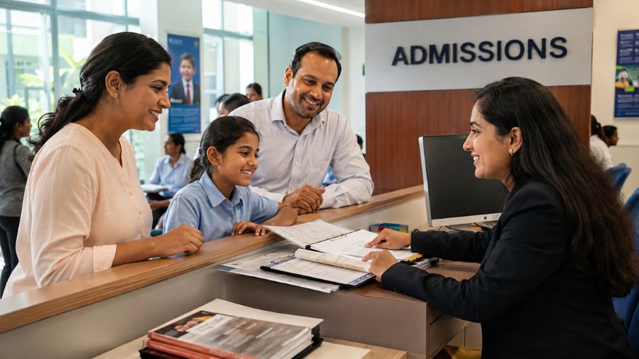Admission Process & Eligibility