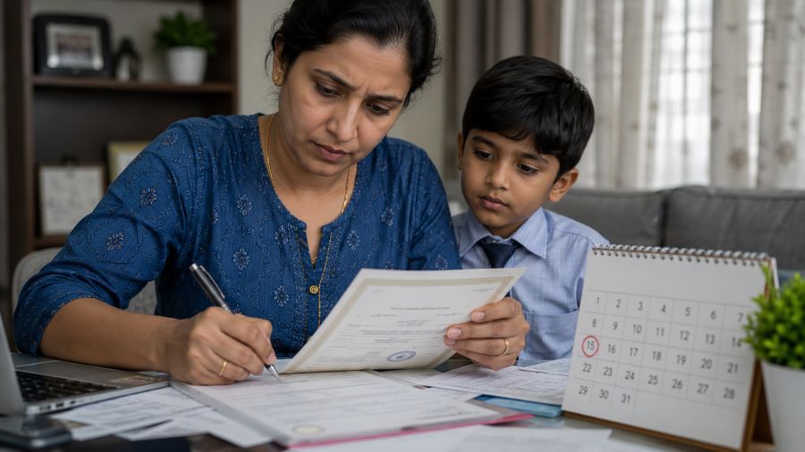Age Criteria & Cut-off Date (NEP 2020 Norms)