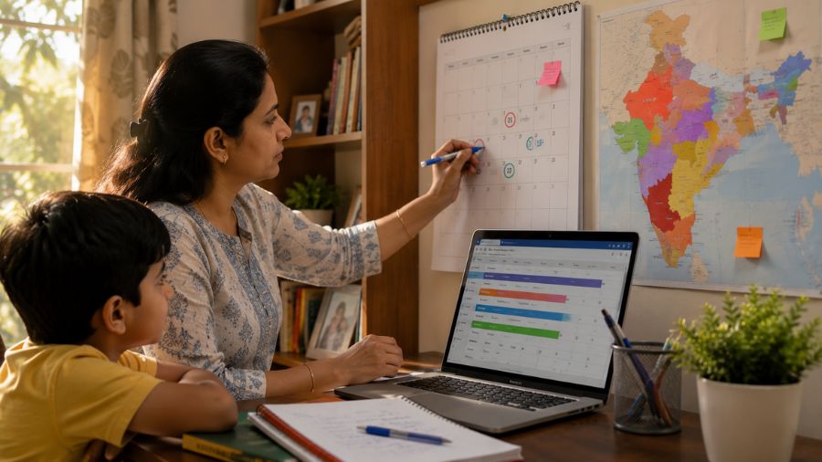 Delhi, Maharashtra, UP, Karnataka RTE Admission Dates 2026-27