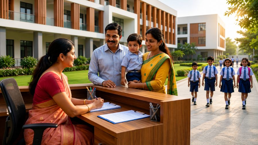 Eligibility & Age Criteria For Private School Admission in India 