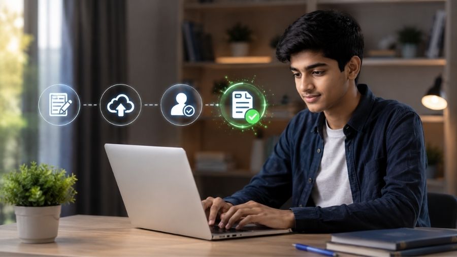 How to Apply Online
