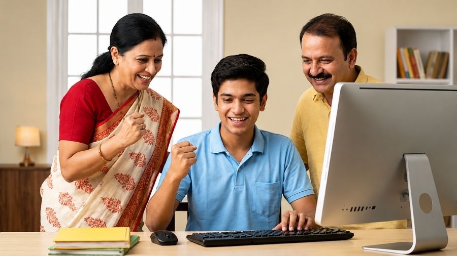 How to Check JNVST Result & Merit List