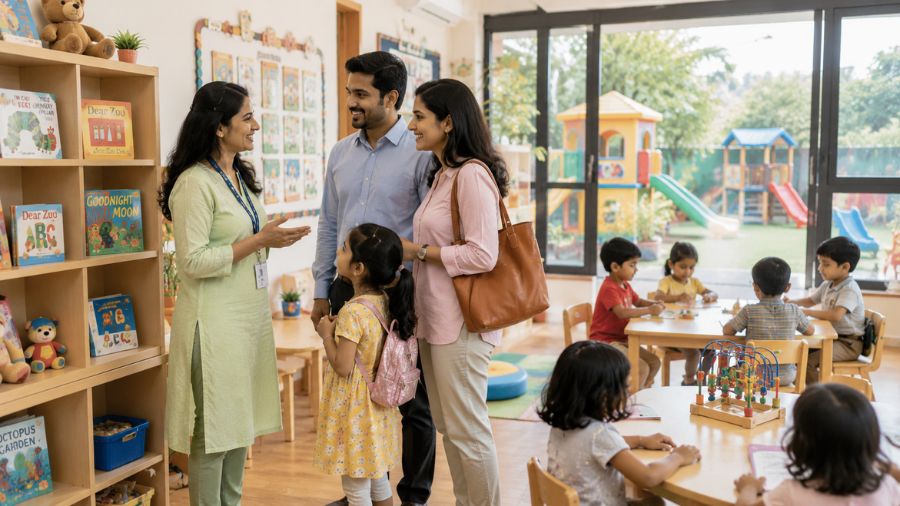 How to Choose a DaycarePreschool