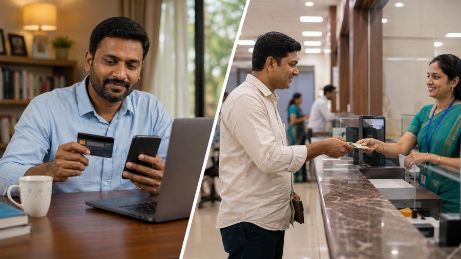 How to Pay KV Fees Online & Offline