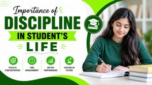 Importance of Discipline In Student’s Life