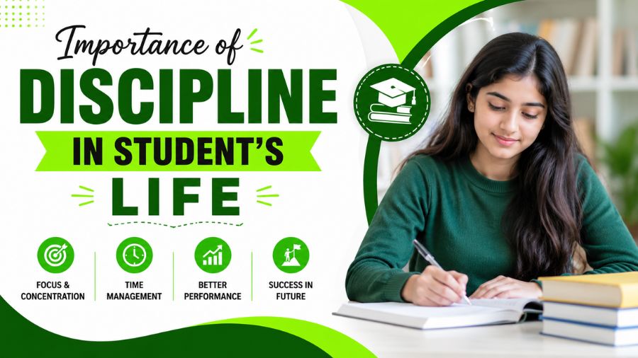 Importance of Discipline In Student’s Life