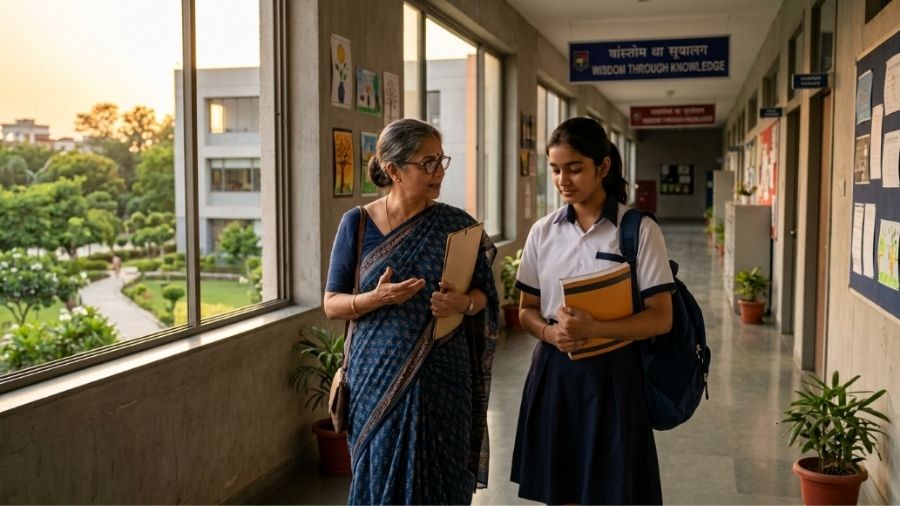 Importance of a Strong Teacher-Student Relationship