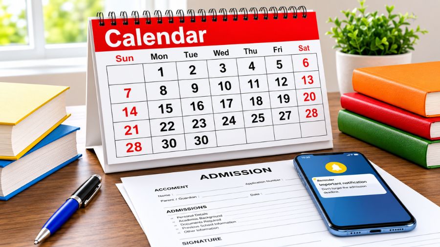 Important Dates