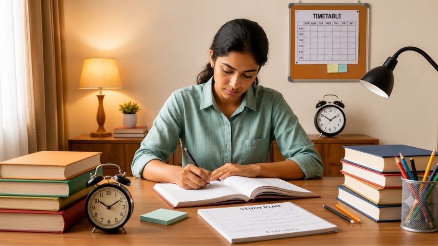JNVST Exam Pattern and Syllabus