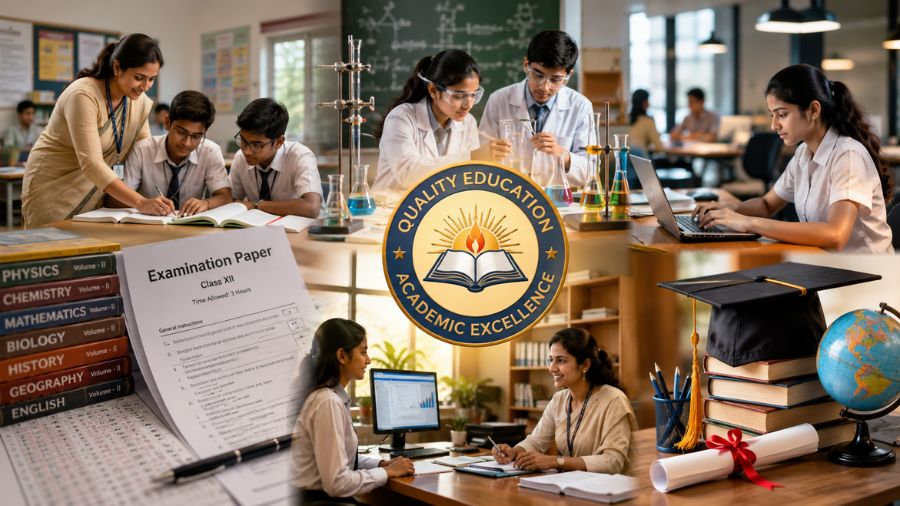 Objectives & Functions of CBSE