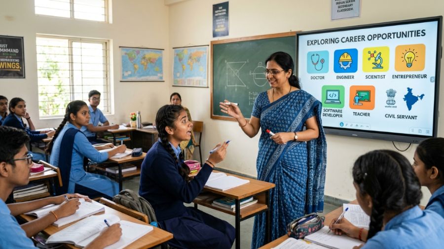 Role of the Teacher in Academic Learning