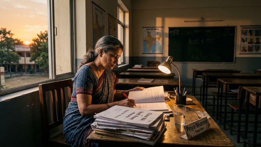 Role of the Teacher in Career Guidance