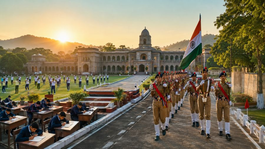 Sainik School