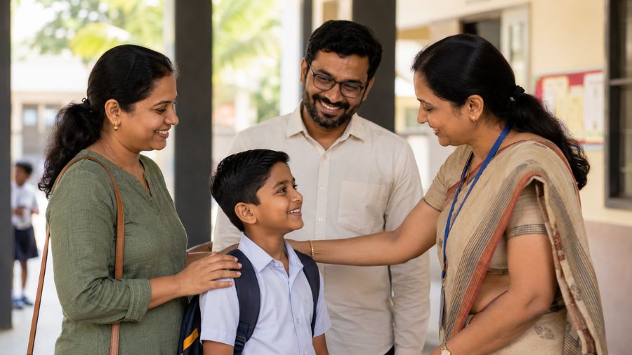 Selection Process and AdmissionMerit List