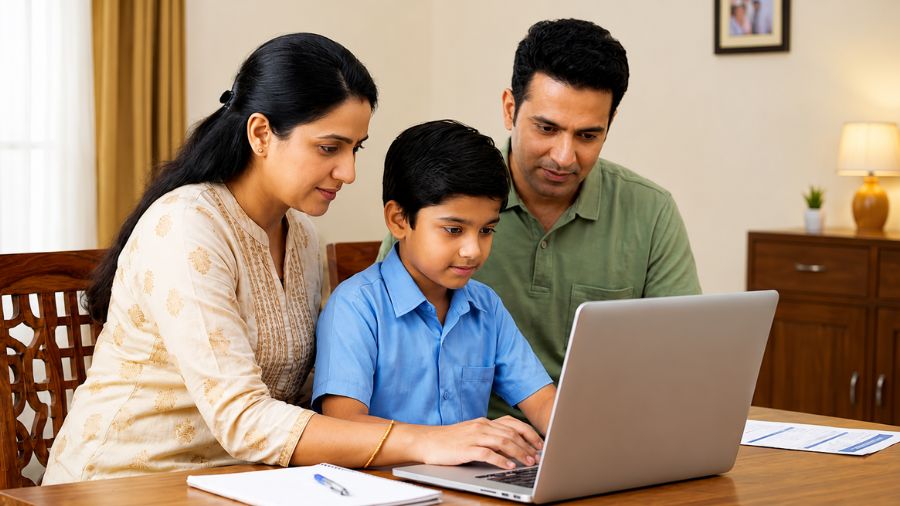 Step-By-Step Online Application Process