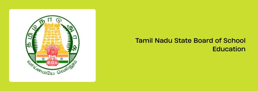 Tamil Nadu State Board of School Education